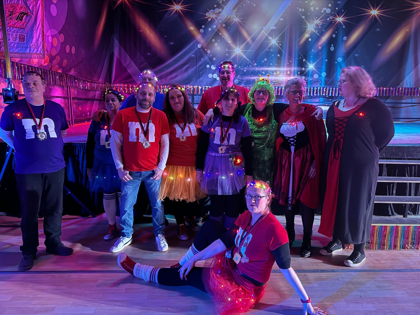 Gruppenfoto KG Roter Kaul