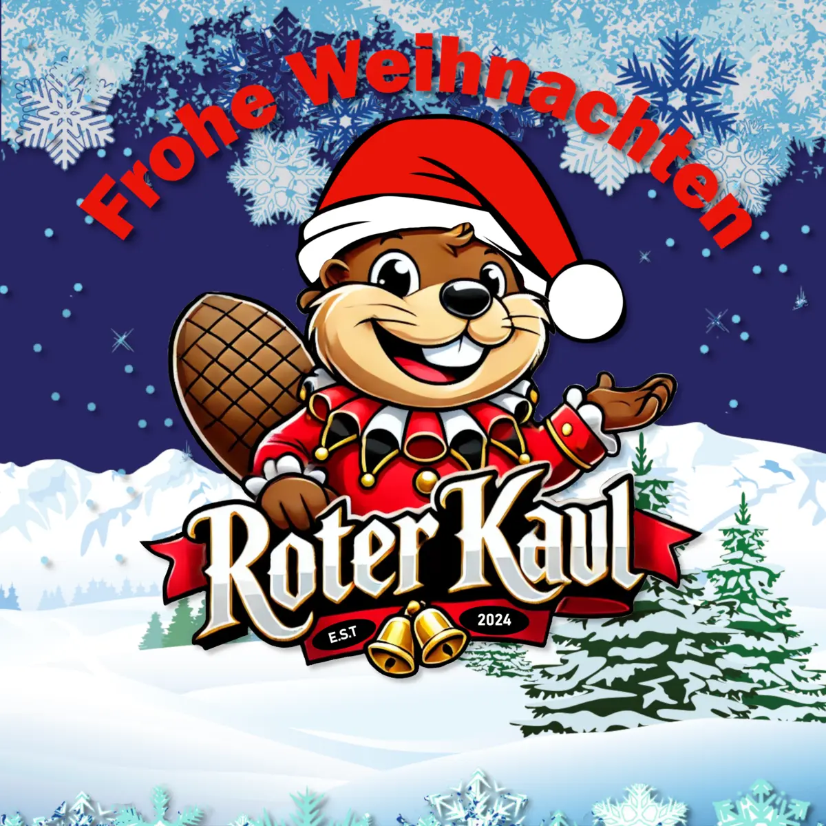 Weihnachtsfeier 2024