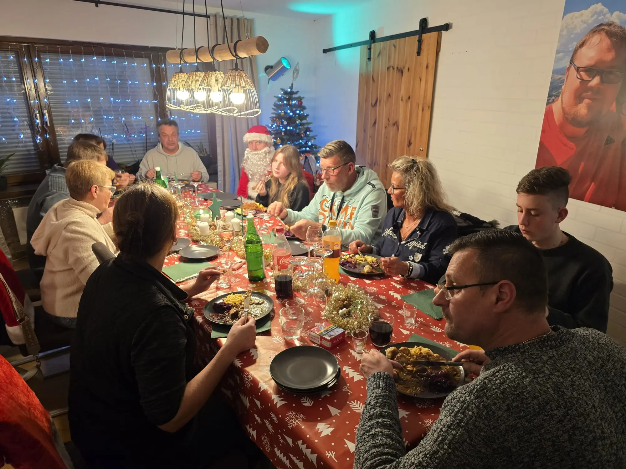 Weihnachtsfeier 2024 – Impression 2