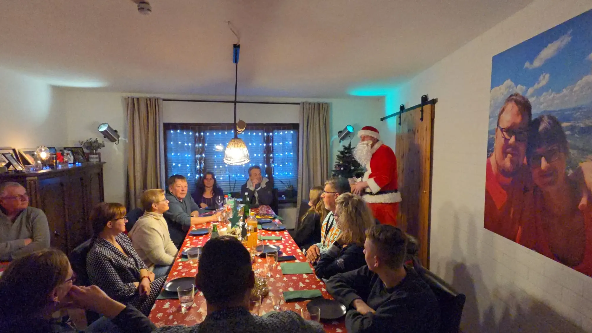 Weihnachtsfeier 2024 – Impression 15