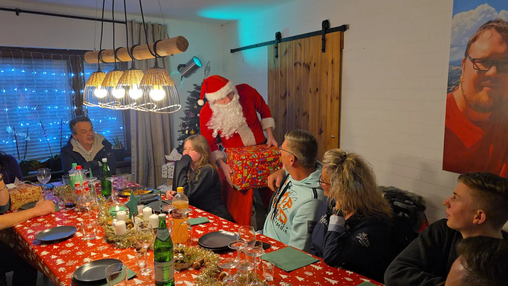 Weihnachtsfeier 2024 – Impression 17