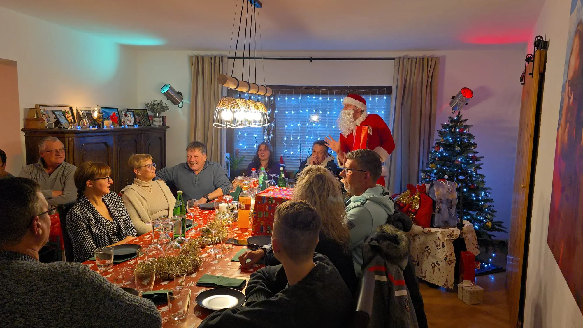 Weihnachtsfeier 2024 – Impression 27
